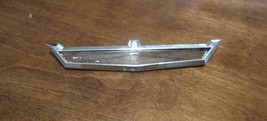 Roof Side pillar Emblem Bezel &amp; Insert For 1964 Ford Fairlane &amp; 1963 Gal... - $19.80
