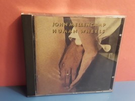 Human Wheels by John Mellencamp (CD, Sep-1993, Mercury) - $5.99
