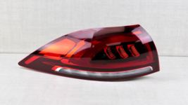 Euro! 2020-2023 Mercedes-Benz GLE-Class Left Lh Side Led Tail Lamp Oem (NON-US) - $187.11