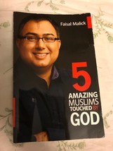 5 Amazing Muslims Touched by God - £3.56 GBP