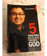 5 Amazing Muslims Touched by God - $4.50