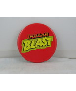 Vitnage Store Pin - Dollar Blast Discount Stores Ontario - Celluloid Pin - £11.87 GBP