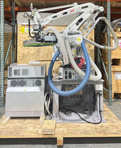 ABB TMO 150 Robotic Material Handling Arm (Vacuum Manipulator System)  - $25,984.21 CAD