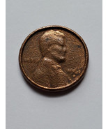 1961 D Lincoln cent error - £77.76 GBP