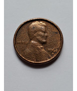 1961 D Lincoln cent error - $135.38 CAD