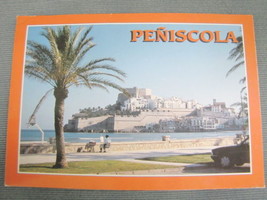 POSTCARD peninsula castellon panorama of Spain -
show original title

Origina... - £10.27 GBP