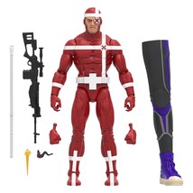 Marvel Legends Series Crossfire, Comics Collectible 6-Inch Action Figure... - $31.99