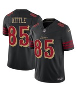 New Mens George Kittle #85 49ers Rivalry Rivalries Football NinersJersey - $1,499.80 MXN