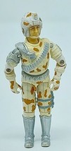 Vtg Gi Joe Arah Avalanche Battle Force 2000 - 1987 Action Figure Hasbro G.I. - £5.76 GBP