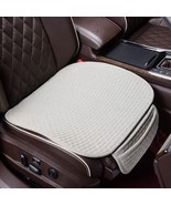 Linen Seat Cover for Car, Bottom Seat Covers for Cars,Trucks,Universal (... - £15.21 GBP