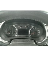 Speedometer Cluster MPH Multi-color Graphic Display Fits 17-18 MALIBU 10... - $1,622.15 MXN