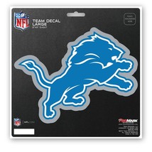 Detroit Lions Decal 8x8 Die Cut - $530.68 MXN