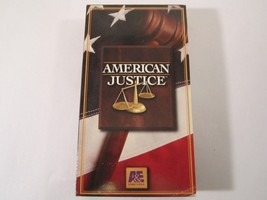 Vhs Documentary Duty Honor And Murder 1999 American Justice [12C3] - £33.52 GBP