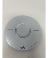 Sony Walkman D-FJ041 Portable White CD Player Mega Bass w/ FM/AM Radio (A1) - £7.50 GBP