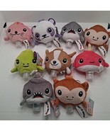 LOT of 9 Moosh Moosh Key Chain Hand Sanitizer Holders, Assorted, NWT, IN... - $279.41 MXN