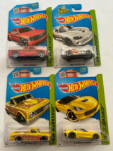 Lot of 4 Hot Wheels Cars Toys Diecast car Lot - $10.39