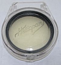 Heliopan 3 / 49x0.75 49mm Camera Lens Close Up Macro Filter in Original Case - £14.87 GBP