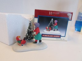 Lemax 53138 Oopsy Child falling in Snow Figure Hearthside Village 1995 - $9.45