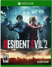 Resident Evil 2 Xbox One New! Zombies, Walking Dead Action, Shooter, Fight, Hunt - £21.45 GBP