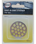 Danco Snap-In Sink Strainer #80062 - £4.69 GBP