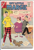 My Little Margie #47 1963-Charlton-Based on Gale Storm TV series-paper dolls-VG - £35.49 GBP