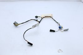 02-08 JAGUAR X-TYPE FRONT RIGHT PASSENGER SEAT WIRE HARNESS Q2974 image 6