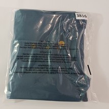 Carhartt K84 984 Original Fit Men's Green Short Sleeve Henley T-Shirt Size 4XL image 15