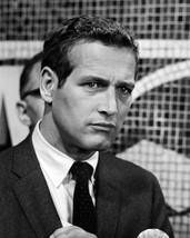 Paul Newman 8x10 Photo 1960's in suit and tie - $7.99