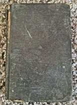 Bible. DAS NEUE TESTAMENT. amerifanifche bibel 1894.  New Testament Bible German - £25.66 GBP