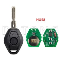Datong World For  CAS2 System 1 3 5 7 Series 46 Chip 868 Mhz Auto Smart Remote C - $95.88