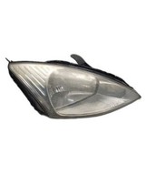 Passenger Headlight Excluding SVT Without 4 HID Bulbs Fits 00-02 FOCUS 1... - $29.70