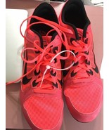 NWT Mens Nike Racing Multi Use Rival MD, Neon Orange/Black, Size 11.5 - $1,034.92 MXN