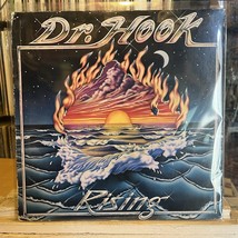 [ROCK/POP]~EXC Lp~Dr. Hook~Rising~[Original 1980~CASABLANCA~Issue] - £8.70 GBP