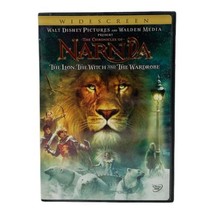 The Chronicles of NARNIA: The Lion, The Witch &amp; The Wardrobe DVD WideScreen NEW - £4.28 GBP