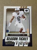 Allen Robinson II Panini Contenders Draft Picks Season Ticket - €1,24 EUR