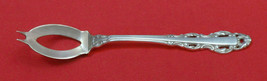 Albemarle By Alvin Sterling Silver Olive Spoon Ideal 5 3/4&quot; Custom Made - £53.35 GBP