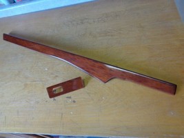 97 Mercedes W140 S320 wood trim on door panel, left rear Short WB - $49.99