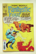 Fantastic Four: Grand Design #2 (Nov 2019, Marvel) - Near Mint - £7.52 GBP