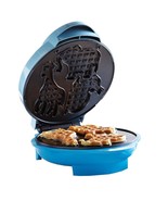 Brentwood Animal Shaped Waffle Maker in Blue - $102.04 CAD