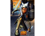 2014 Star Wars Rebels Poster 11X17 Kanan Jarrus Ezra Bridger Ahsoka Tano... - $11.58
