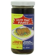 Mid Pac Sauce, Sweet and Sour, 7 Ounce - $433.33 MXN