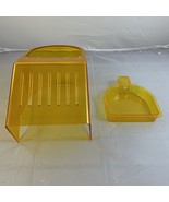Vintage West Bend The Poppery II Hot Air Corn Popper Lid And Butter Cup ... - $26.99