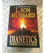 Dianetics The Modern Science of Mental Health L. Ron Hubbard 2007 Scient... - $9.99