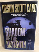 Shadow of the Hegemon (The Shadow Series) [Hardcover] Card, Orson Scott - £7.47 GBP