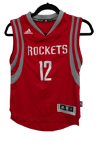 adidas Dwight Howard Houston Rockets Youth Road Swingman Jersey, Red - Small - £31.31 GBP