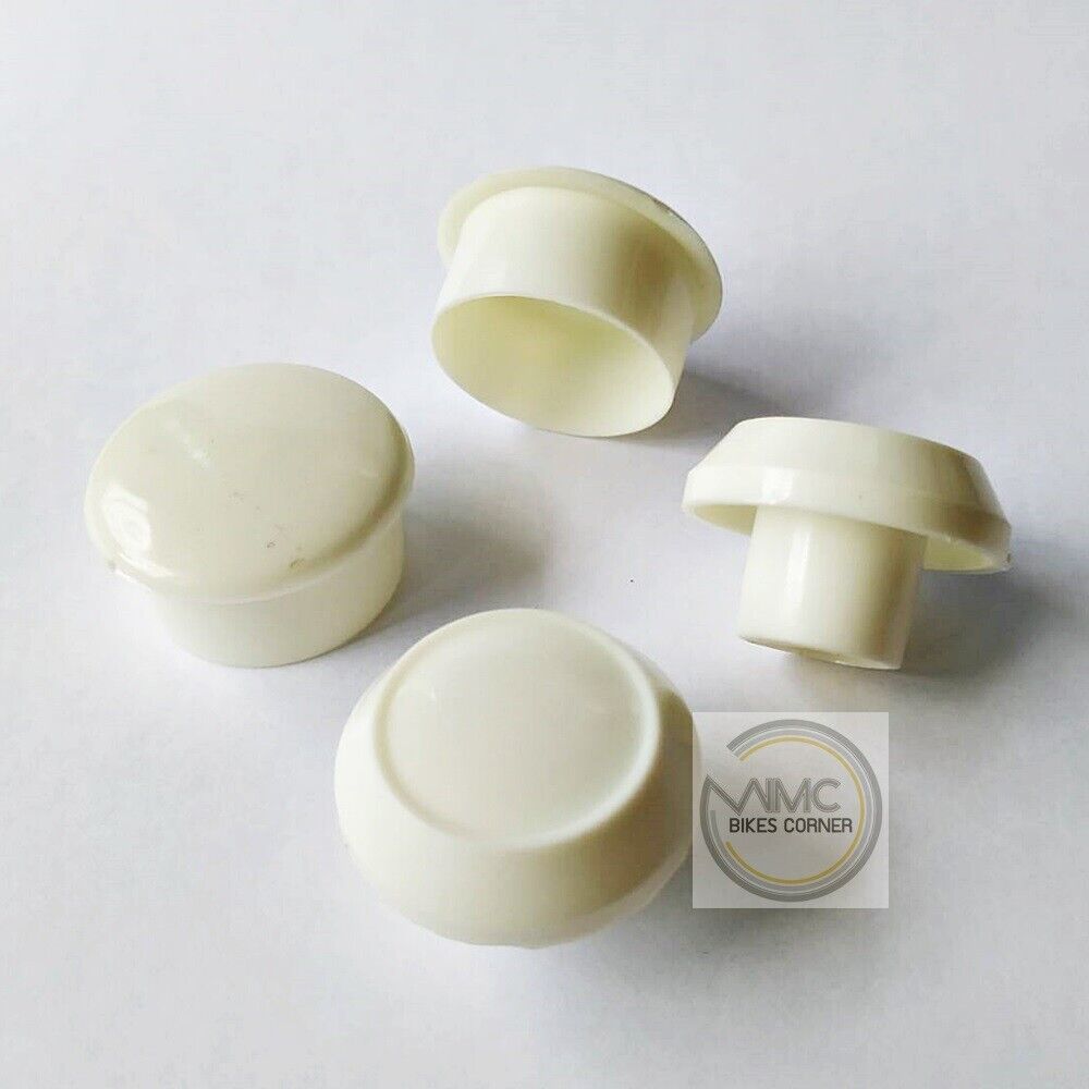 FR+RR FORK SWINGARM SIDE CAP SET FOR HONDA CT200 C200 CM91 C100 C102 CA1... - $8.81
