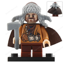 New Bofur the Dwarf The Hobbit An Unexpected Gathering Minifigures Toy for Kids  - £10.79 GBP