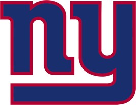 New York Giants Decal / Sticker Die cut Full Color, Car Cornhole Decal  - £2.36 GBP+