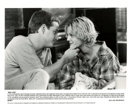 2 Mad Love Drew Berrymore Chris O&#39;Donnell Press Photos Movie  - £4.69 GBP