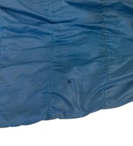 VTG Camp 7 Frontier Goose Down Sleeping Bag Blue 5'11" Boulder CO USA image 6